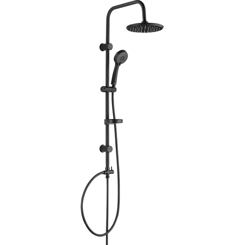Kolumna natryskowa CENTO czarna (PKC70OX) Kuchinox