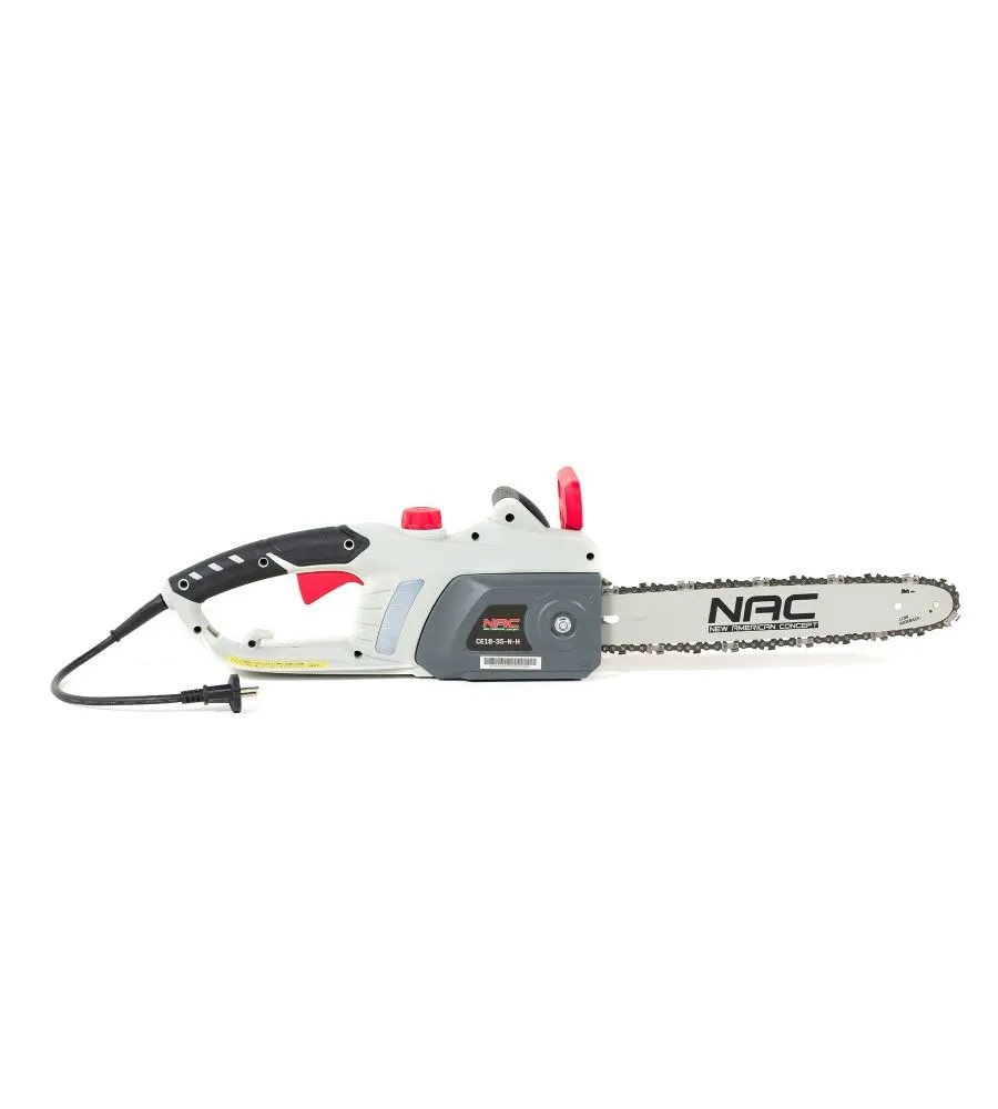 Pilarka łańcuchowa Elektryczna 1800W (CE18-35-N-H) NAC