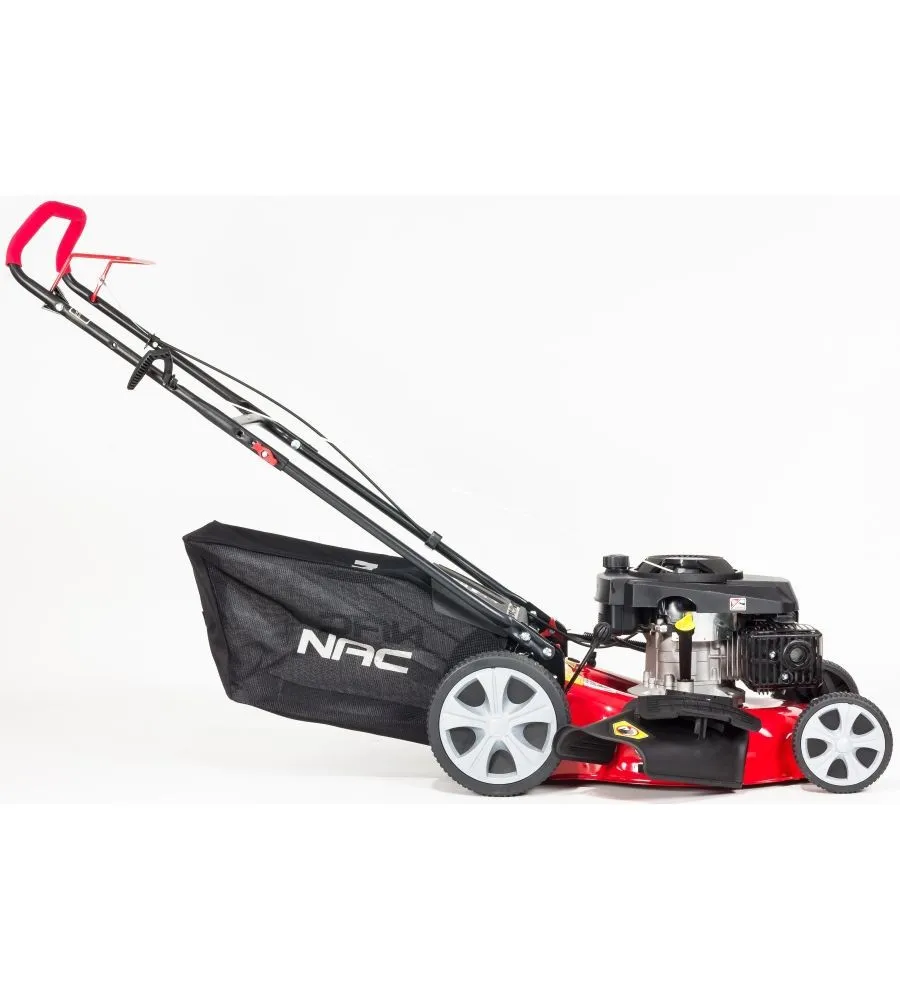 Kosiarka spalinowa bez napędu 51cm 173cm3 (LP50-173-HS-NG) NAC Kosiarka spalinowa bez napędu 51cm 173cm3 (LP50-173-HS-NG) NAC