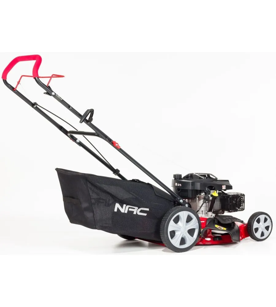 Kosiarka spalinowa bez napędu 51cm 173cm3 (LP50-173-HS-NG) NAC Kosiarka spalinowa bez napędu 51cm 173cm3 (LP50-173-HS-NG) NAC