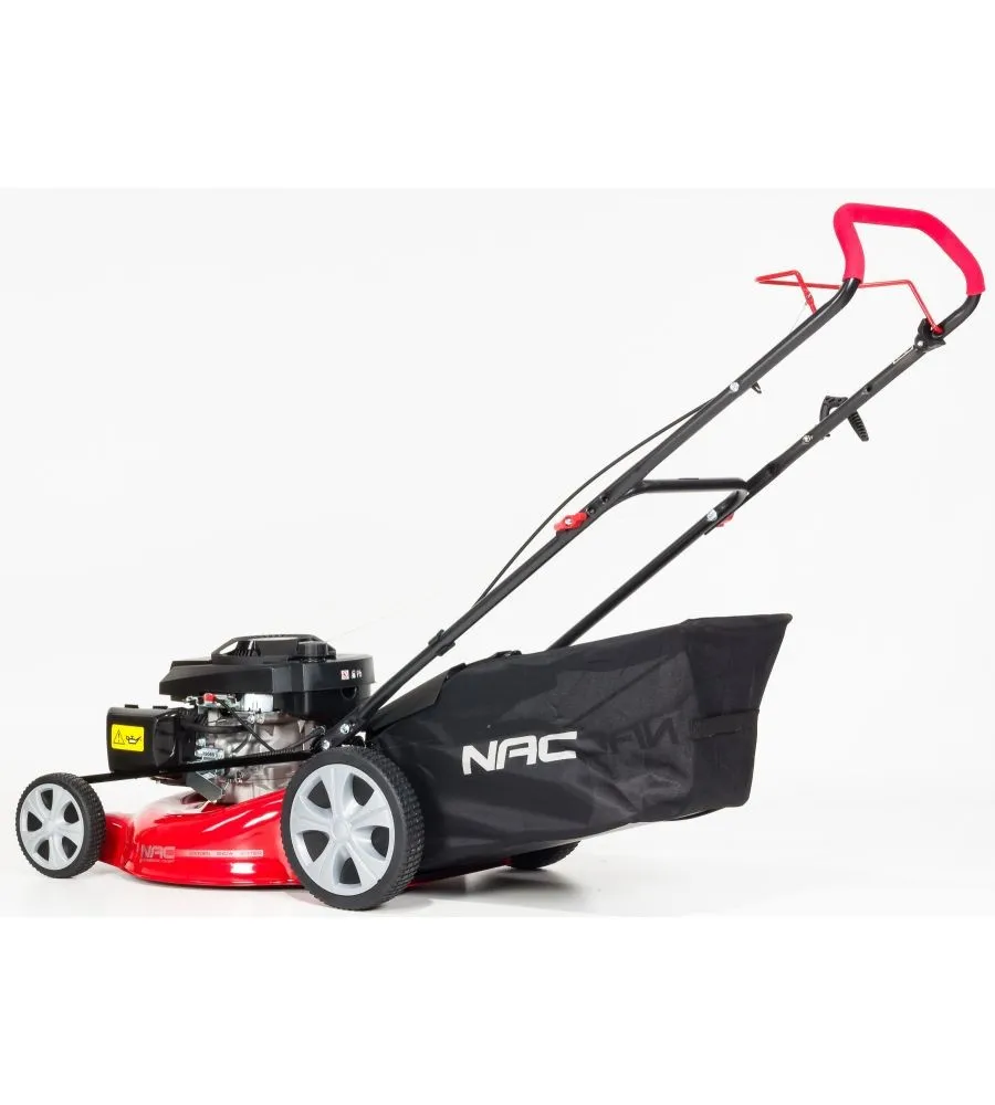 Kosiarka spalinowa bez napędu 51cm 173cm3 (LP50-173-HS-NG) NAC Kosiarka spalinowa bez napędu 51cm 173cm3 (LP50-173-HS-NG) NAC