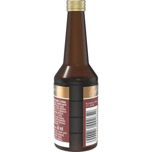 Esencja o smaku brandy z wiśnią - 40ml BROWIN (404230) Esencja o smaku brandy z wiśnią - 40ml BROWIN (404230)