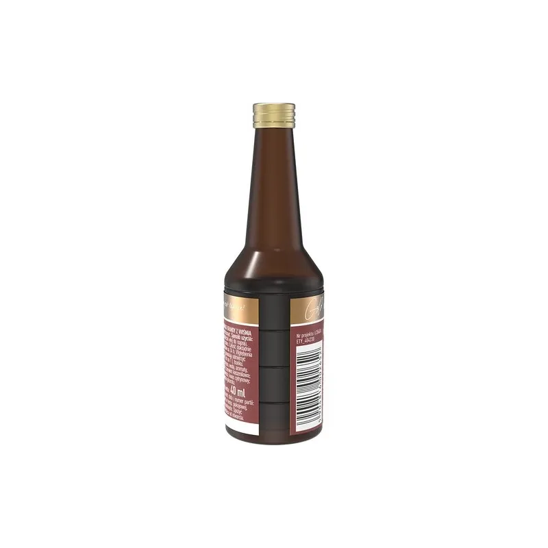 Esencja o smaku brandy z wiśnią - 40ml BROWIN (404230)