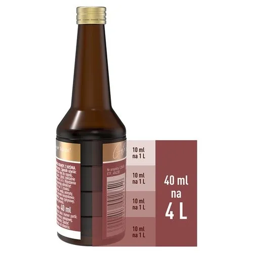 Esencja o smaku brandy z wiśnią - 40ml BROWIN (404230) Esencja o smaku brandy z wiśnią - 40ml BROWIN (404230)