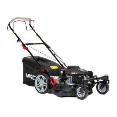 Kosiarka spalinowa z napędem 51cm 166cm3 (LS50-166L-JR2) NAC Kosiarka spalinowa z napędem 51cm 166cm3 (LS50-166L-JR2) NAC