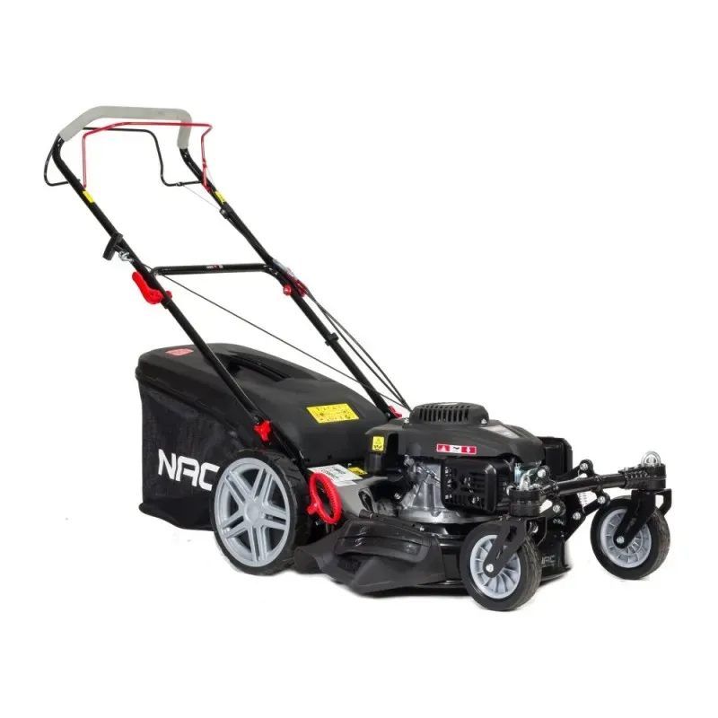 Kosiarka spalinowa z napędem 51cm 166cm3 (LS50-166L-JR2) NAC Kosiarka spalinowa z napędem 51cm 166cm3 (LS50-166L-JR2) NAC