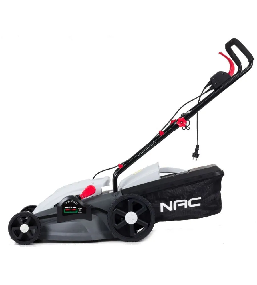Kosiarka elektryczna 1800W  (LE18-42-PI-G) NAC
