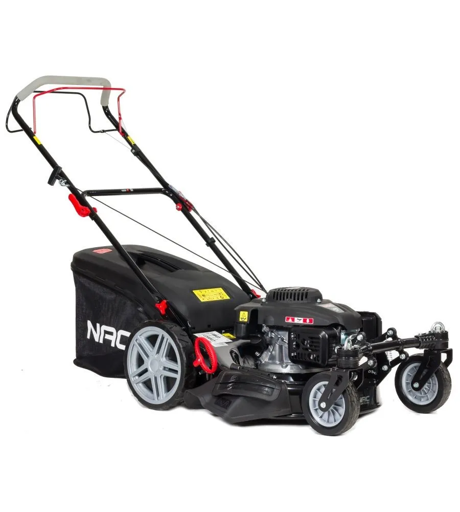 Kosiarka spalinowa z napędem 51cm 166cm3  (LS50-166L-JR2) NAC
