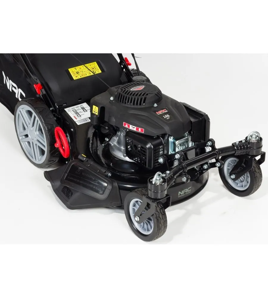 Kosiarka spalinowa z napędem 51cm 166cm3  (LS50-166L-JR2) NAC