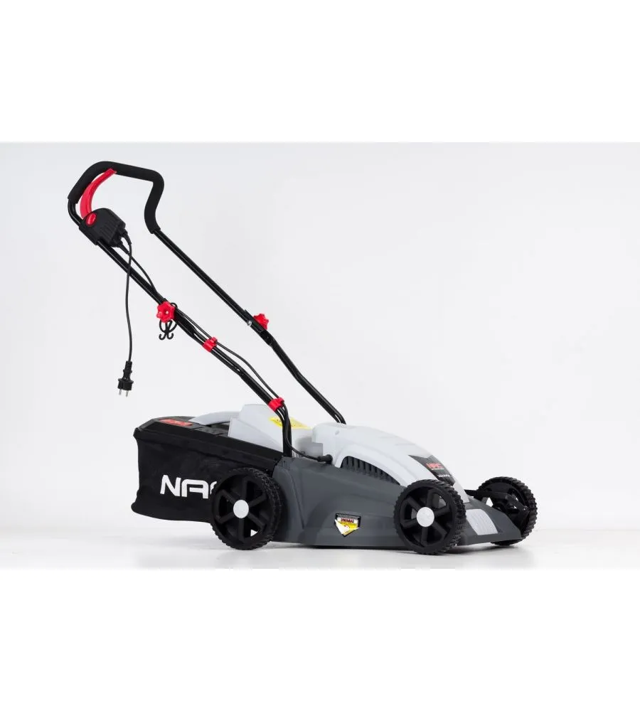 Kosiarka elektryczna 1400W  (LE14-34-PI-G) NAC