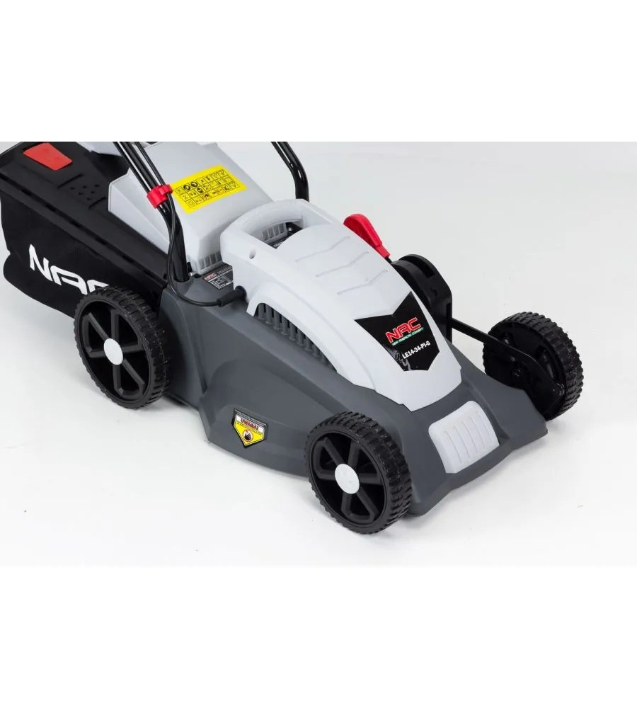 Kosiarka elektryczna 1400W  (LE14-34-PI-G) NAC