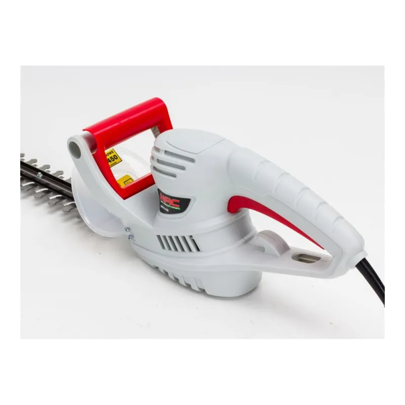 Nożyce elektryczne do żywopłotu 450W (HE45-CH) NAC