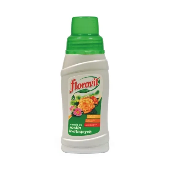 Nawóz do roślin kwitnących butelka 1L, Florovit Nawóz do roślin kwitnących butelka 1L, Florovit