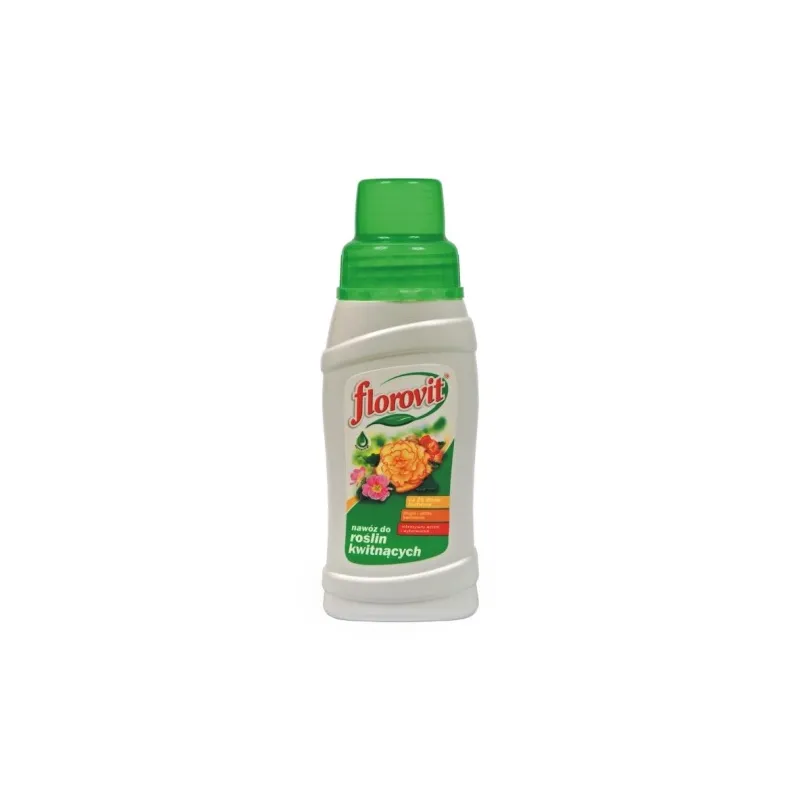 Nawóz do roślin kwitnących butelka 1L, Florovit